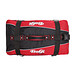 Trolley-Reisetasche BoGi L,rot, schwarz
