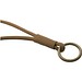 Tubyard Lanyard mit elastischem Band, bronze