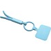 Tubyard Lanyard mit Telefonhalterung und Band aus recyceltem Kunststoff, eisblau