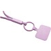 Tubyard Lanyard mit Telefonhalterung und Band aus recyceltem Kunststoff, fliederfarben