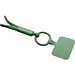 Tubyard Lanyard mit Telefonhalterung und Band aus recyceltem Kunststoff, olive
