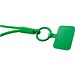 Tubyard Lanyard mit Telefonhalterung und elastischem Band, grün