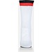 Two Tone Tennissocken, 37-41, White / Black / Red