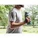 TYSON. Sportflasche 1230 ml aus PETG, Hellgrün