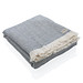 Ukiyo Hisako AWARE™ Four Seasons Handtuch/Decke 100x180cm, navy blau