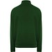 Ulan 280 g/m² Sweatjacke Unisex, dunkelgrün, XL