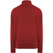 Ulan 280 g/m² Sweatjacke Unisex, rot, XL