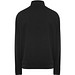 Ulan 280 g/m² Sweatjacke Unisex, schwarz, XL