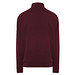 Ulan Sweatjacke Unisex, Garnet, L