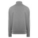 Ulan Sweatjacke Unisex, Marl Grey, L