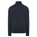 Ulan Sweatjacke Unisex, Navy Blue, L