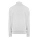 Ulan Sweatjacke Unisex, weiss, 2XL