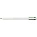 uma® 4TunePen Druckkugelschreiber, weiss