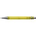 uma® ARCTIS B Druckbleistift, gelb