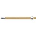 uma® BEECH Druckkugelschreiber, holz
