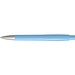uma® BLOOM SI Druckkugelschreiber, hellblau