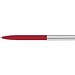 uma® BRIGHT GUM Drehkugelschreiber, rot