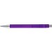 uma® CANDY transparent M SI Druckkugelschreiber, violett