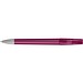 uma® CHILL C transparent SI Drehkugelschreiber, magenta