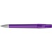 uma® CHILL C transparent SI Drehkugelschreiber, violett