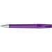 uma® CHILL transparent SI Drehkugelschreiber, violett