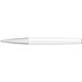 uma® ELEGANCE Drehkugelschreiber, weiss