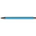 uma® ELLIPSE GUM Druckkugelschreiber, hellblau