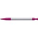 uma® FLEXI Druckkugelschreiber, magenta