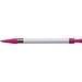 uma® FLEXI M Druckkugelschreiber, magenta