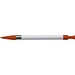 uma® FLEXI M Druckkugelschreiber, orange