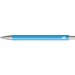 uma® GROOVE RECY Druckkugelschreiber, hellblau