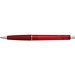 uma® JAZZ frozen Druckkugelschreiber, rot