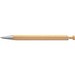 uma® LEAF Druckkugelschreiber, holz