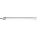 uma® LOOK grip M SI Druckkugelschreiber, weiss