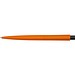 uma® LUMOS M GUM Druckkugelschreiber, orange