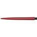uma® LUMOS M GUM Druckkugelschreiber, rot