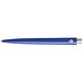 uma® LUMOS RECY Druckkugelschreiber, mittelblau