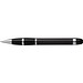 uma® NOBILIS B Drehbleistift, schwarz