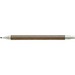uma® PAPER PEN Druckkugelschreiber, beige