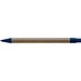uma® PAPER PEN Druckkugelschreiber, mittelblau