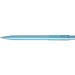 uma® PIXEL frozen Druckkugelschreiber, hellblau