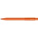 uma® PIXEL frozen Druckkugelschreiber, orange