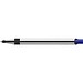 uma® RECYCLED PET PEN ALUMA Druckkugelschreiber, dunkelblau