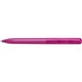 uma® RECYCLED PET PEN CHANGE transparent Drehkugelschreiber, magenta