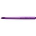 uma® RECYCLED PET PEN CHANGE transparent Drehkugelschreiber, violett