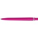 uma® RECYCLED PET PEN CORE F Druckkugelschreiber, magenta