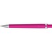 uma® RECYCLED PET PEN CORE F SI Druckkugelschreiber, magenta