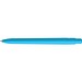 uma® RECYCLED PET PEN FUTURE F Druckkugelschreiber, cyan