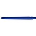 uma® RECYCLED PET PEN FUTURE F Druckkugelschreiber, dunkelblau