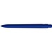 uma® RECYCLED PET PEN FUTURE F GUM Druckkugelschreiber, dunkelblau